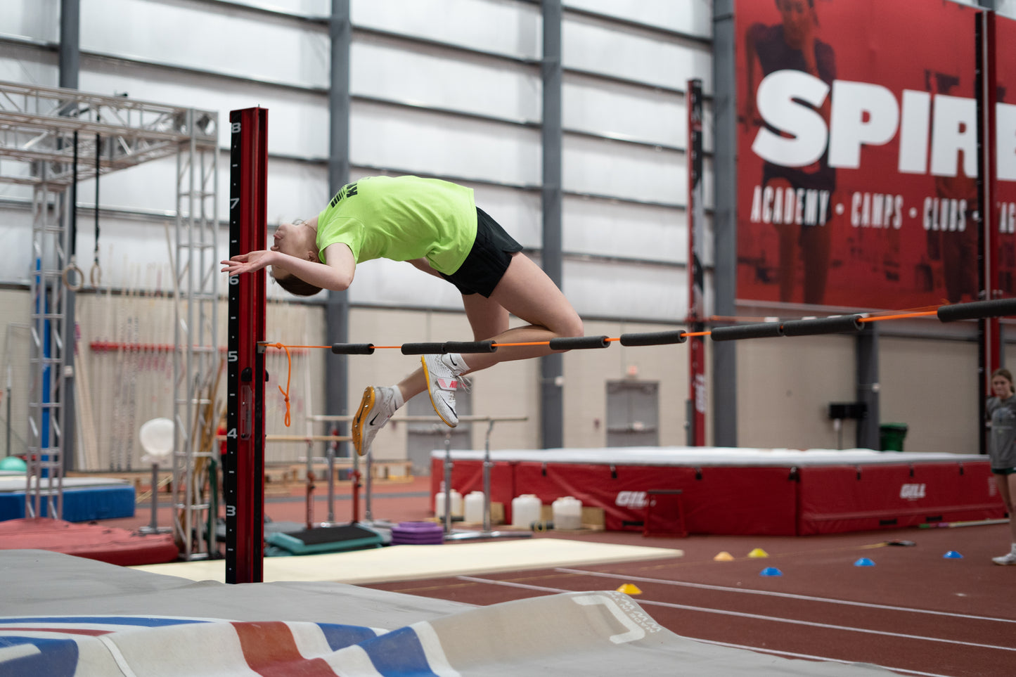 SPIRE Camps:  4-Week Summer Extended Training | Day Camp Options (Track & Field)