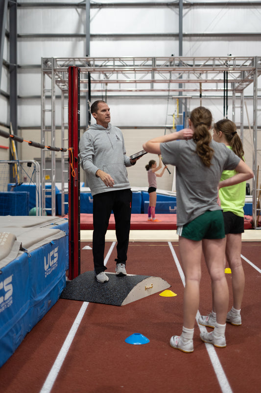 SPIRE Camps:  Jumps Elite Training Camp (Triple, High, Vault) | Boarding Options (Track & Field)