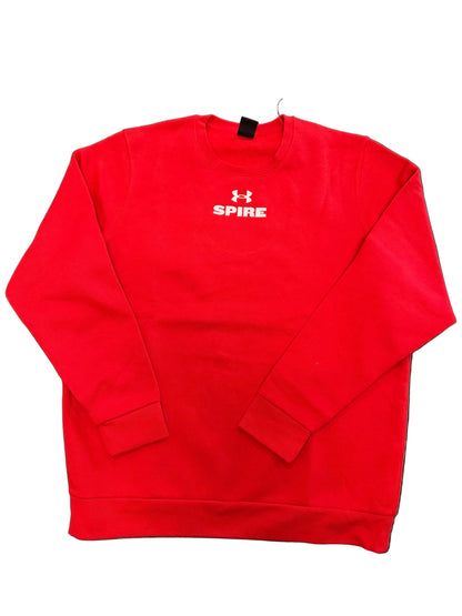 Under Armour x SPIRE Team Icon Fleece Crew
