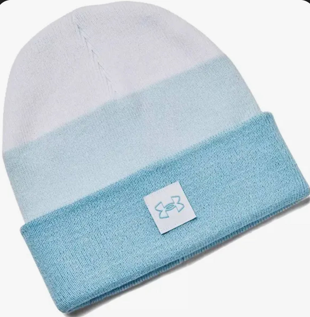 Women's Blue Winter Hat