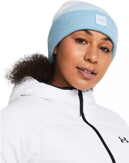 Women's Blue Winter Hat