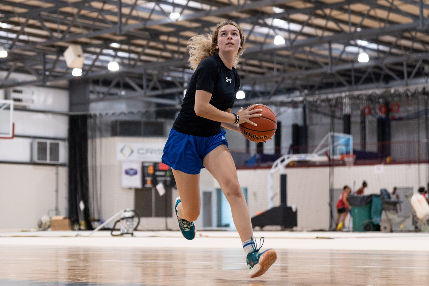 SPIRE Camps: SPIRE Complete Player Girls Basketball Camp - Overnight Option