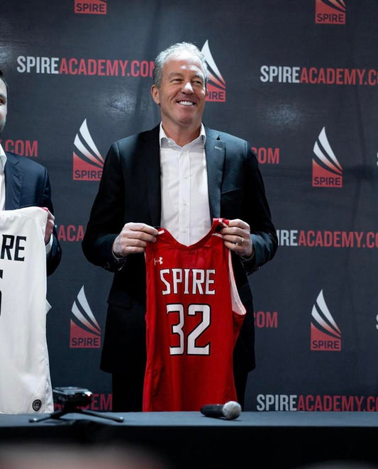 SPIRE Camps:  Kevin Boyle Basketball Camp - BOARDING OPTIONS