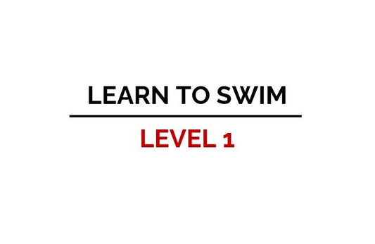SPIRE Fit:  Learn To Swim - LEVEL 1