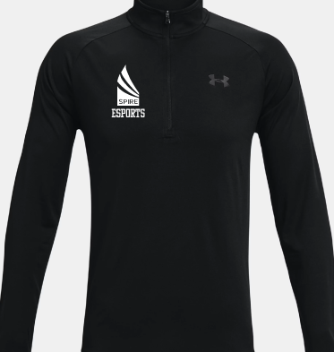 Esports - Men's UA Tech Team 1/4 Zip