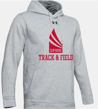 Track and Field- Men's UA Rival Fleece Hoodie