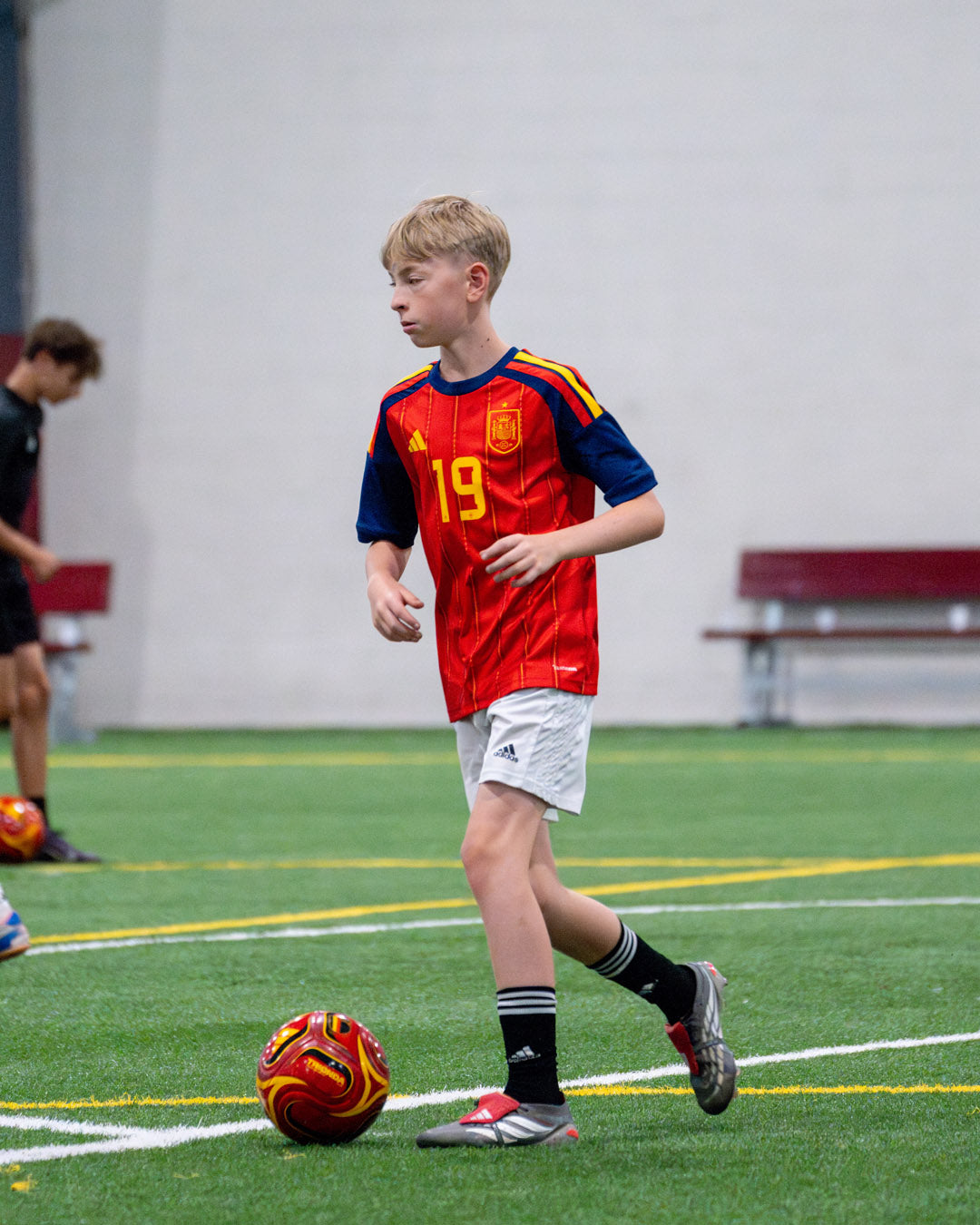 SPIRE Camps: Columbus Day Soccer Cup