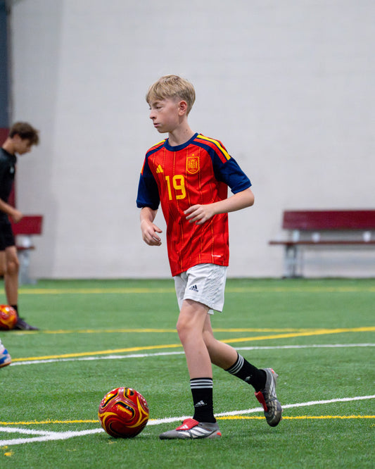SPIRE Camps: Columbus Day Soccer Cup