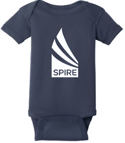 SPIRE Baby Onesies