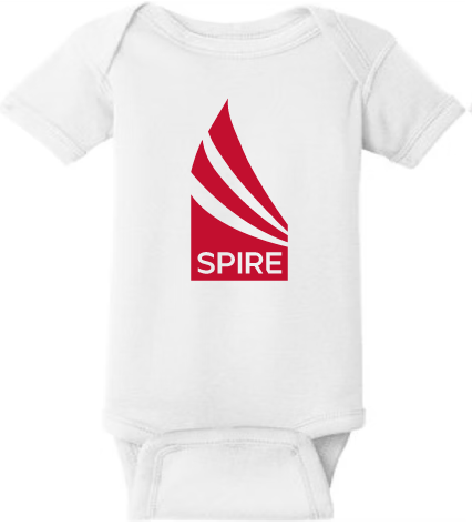 SPIRE Baby Onesies