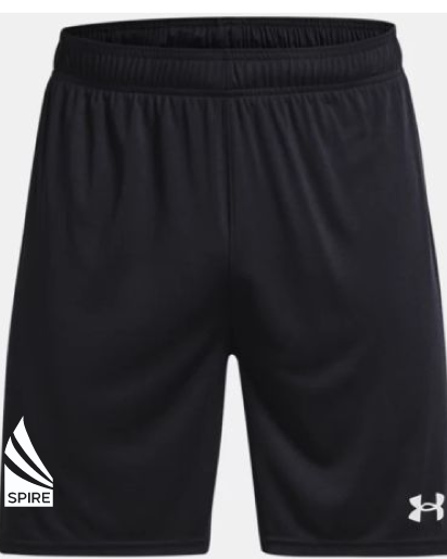 SPIRE Men's UA Golazo 3.0 Shorts