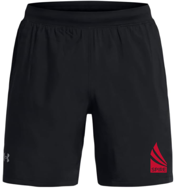 Men's UA Woven Training Shorts with SPIRE logo