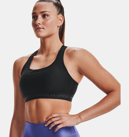 Women's Armour® Mid Crossback Sports Bra