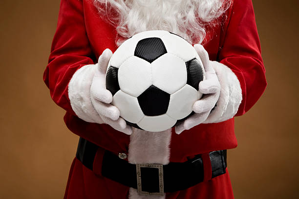 SPIRE Camps: Kick it with Santa Clinic