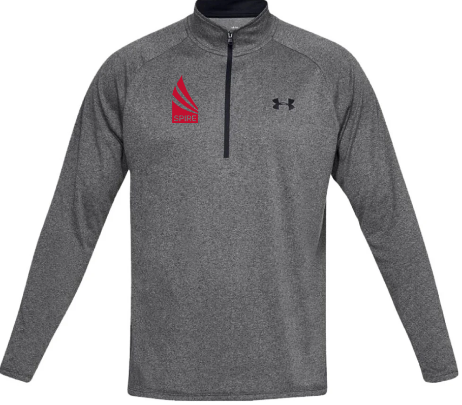 SPIRE Men's UA Tech™ 2.0 ¼ Zip