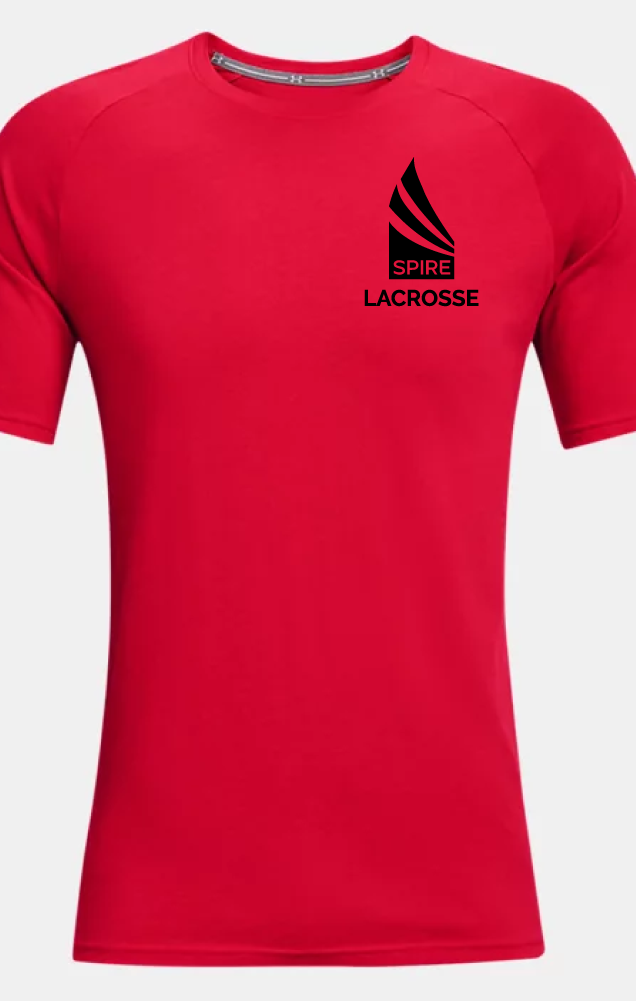 Lacrosse - Men's UA Athletics Short Sleeve