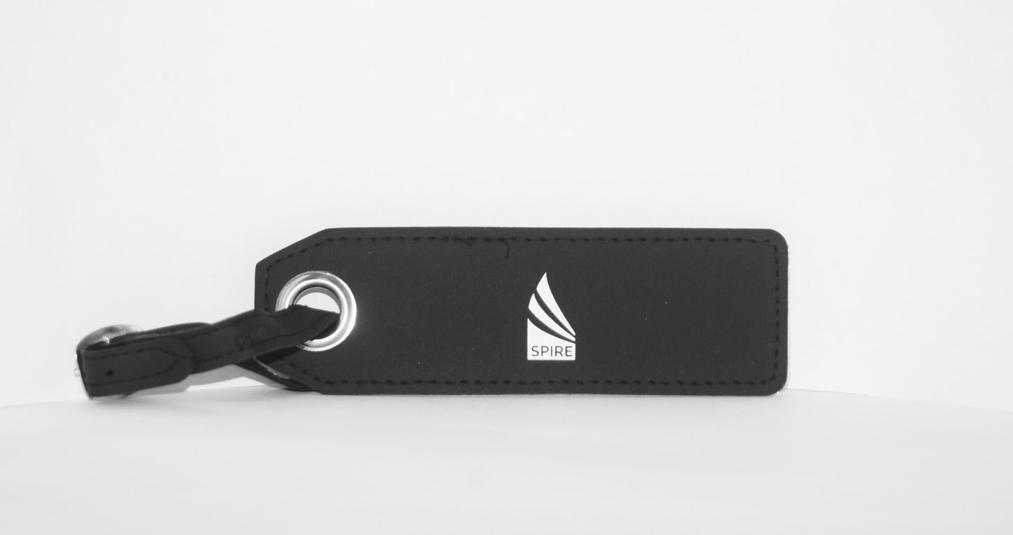 SPIRE luggage tags