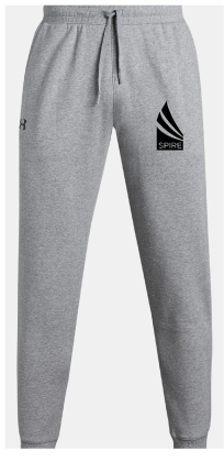 SPIRE logo - Men's Joggers