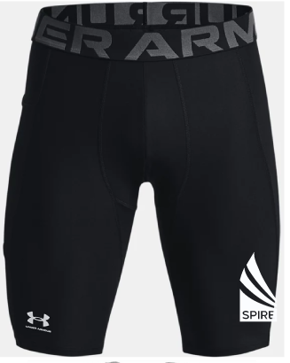 Boys HeatGear Armour Shorts