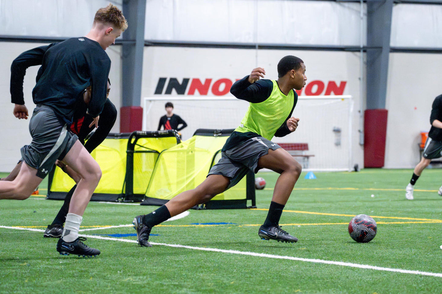 SPIRE Leagues & Clubs:  2025-26 Indoor 11v11 League at SPIRE (BOYS PREMIER)