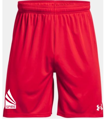 SPIRE Men's UA Golazo 3.0 Shorts