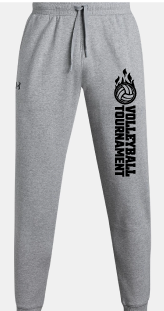 Volleyball - Men's UA Hustle Fleece Joggers